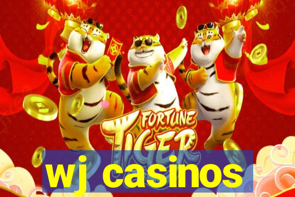 wj casinos