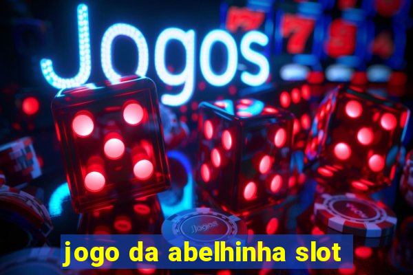 jogo da abelhinha slot