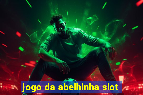 jogo da abelhinha slot