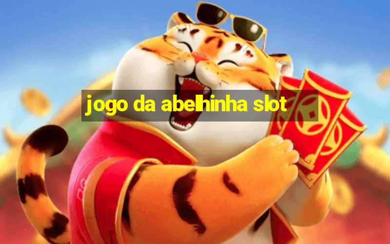 jogo da abelhinha slot