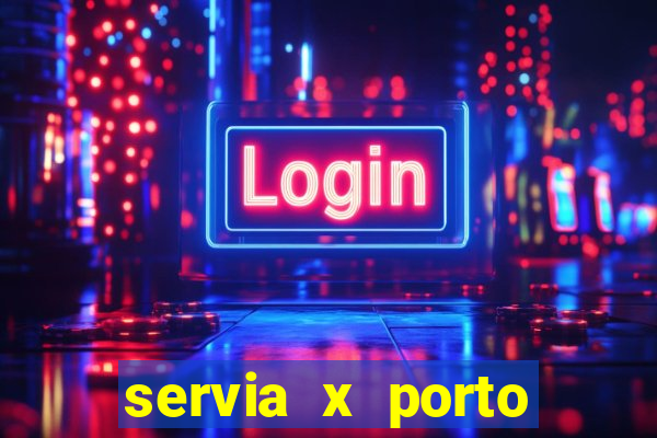 servia x porto rico basquete