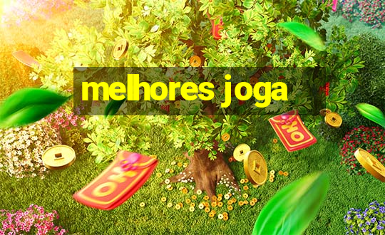 melhores joga