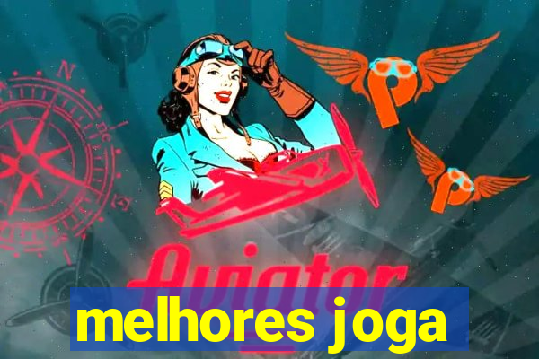 melhores joga