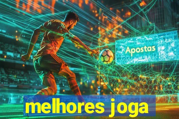 melhores joga