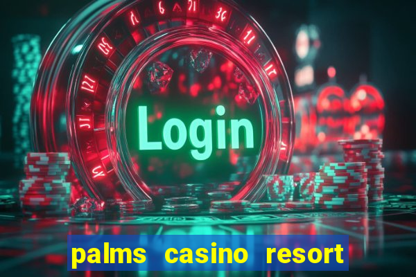 palms casino resort las vegas