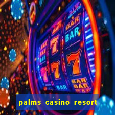 palms casino resort las vegas