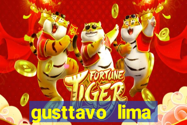 gusttavo lima plataforma de jogos