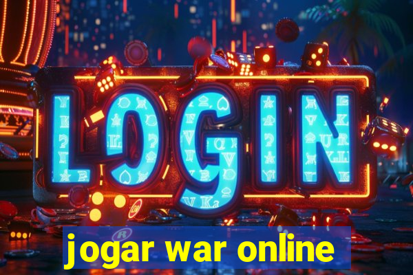 jogar war online