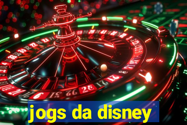 jogs da disney