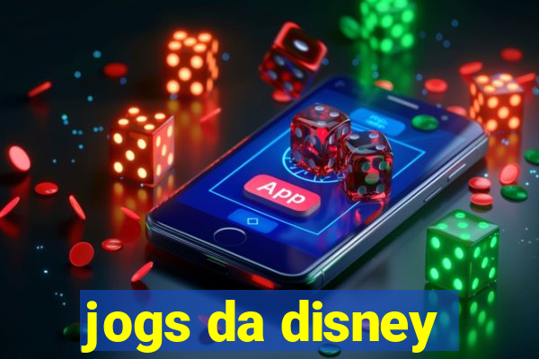 jogs da disney