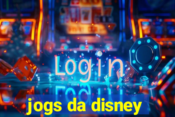 jogs da disney