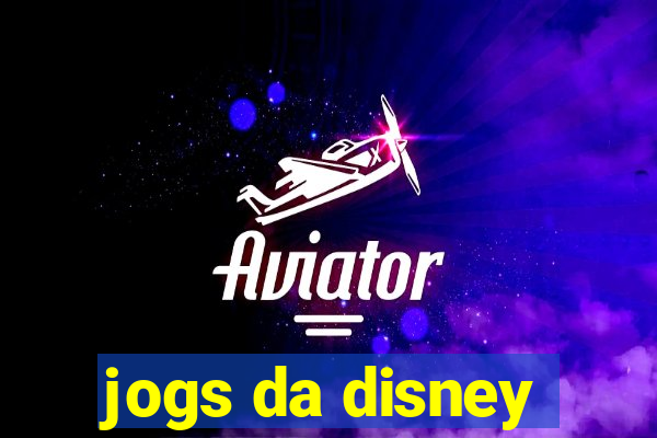 jogs da disney