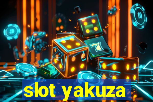 slot yakuza