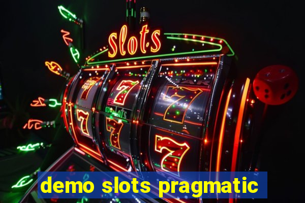 demo slots pragmatic