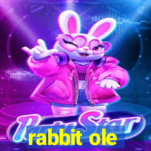 rabbit ole