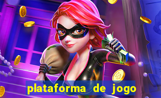 plataforma de jogo que ganha dinheiro no cadastro