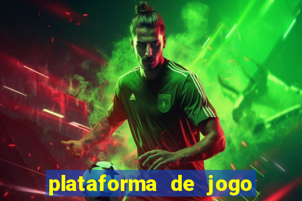 plataforma de jogo que ganha dinheiro no cadastro