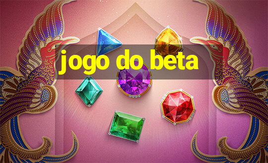 jogo do beta