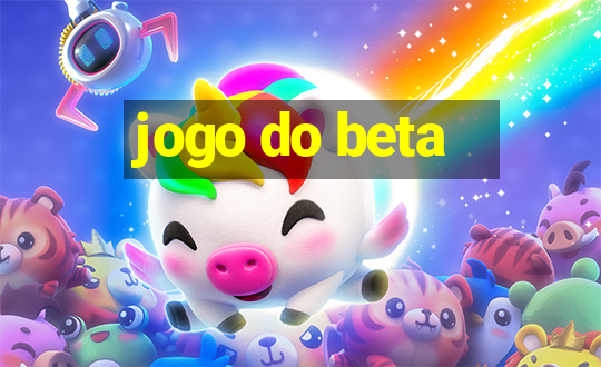 jogo do beta