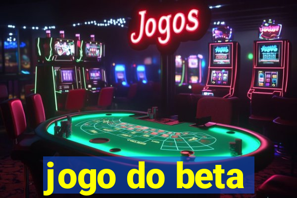 jogo do beta