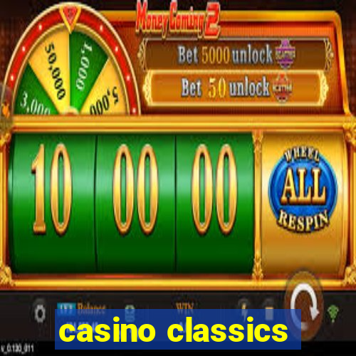 casino classics