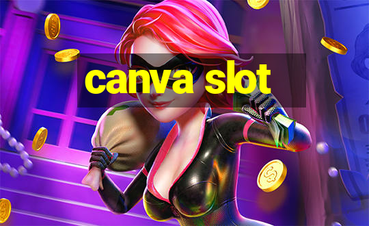 canva slot