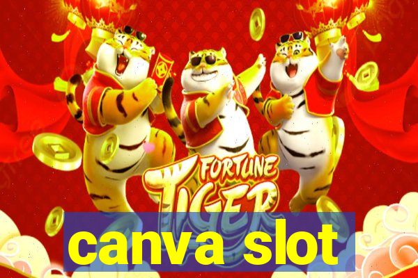 canva slot