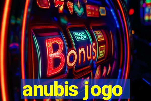 anubis jogo