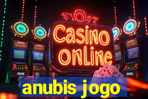 anubis jogo