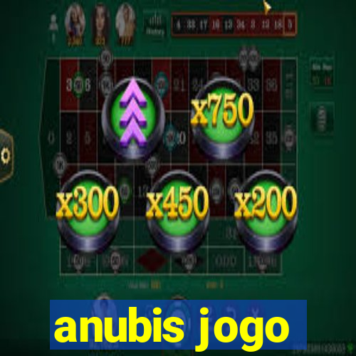 anubis jogo