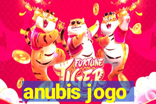 anubis jogo