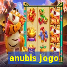 anubis jogo