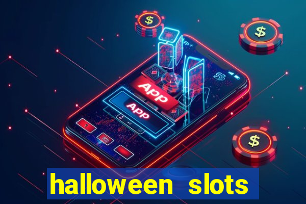 halloween slots ca?a níquel 30 linhas