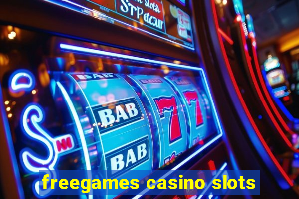 freegames casino slots