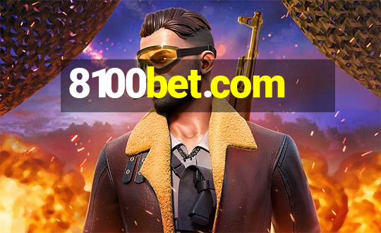 8100bet.com