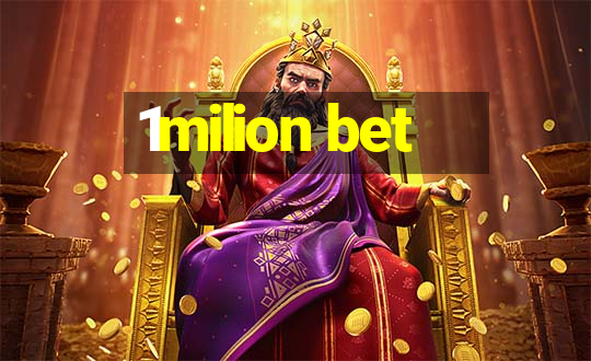 1milion bet