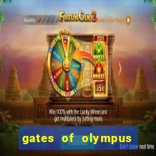 gates of olympus como jogar