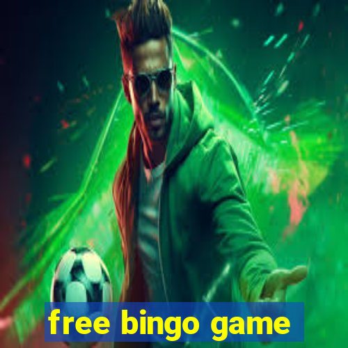 free bingo game