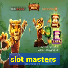 slot masters