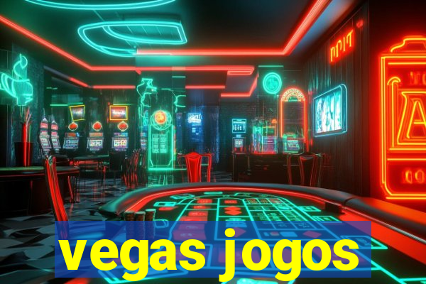 vegas jogos