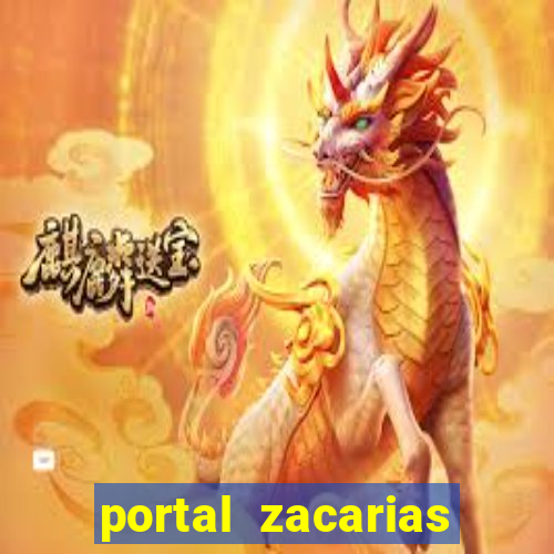 portal zacarias corpo achado