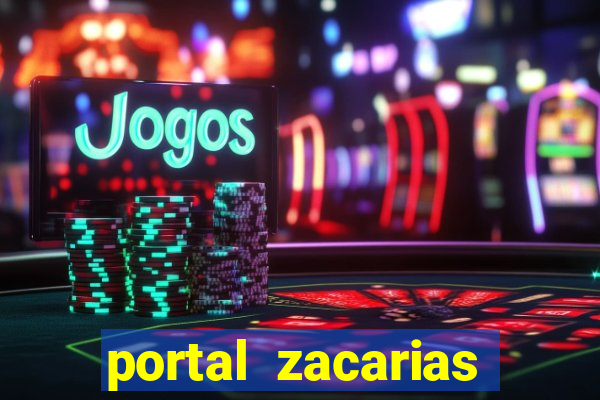 portal zacarias corpo achado