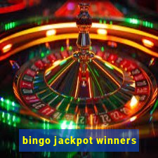 bingo jackpot winners