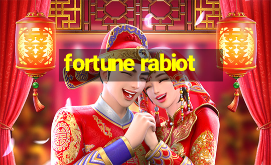 fortune rabiot