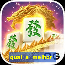 qual a melhor plataforma para jogar fortune tiger