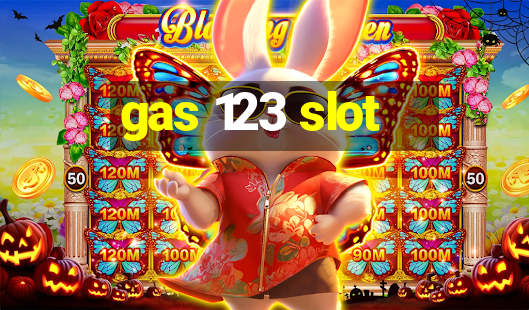 gas 123 slot