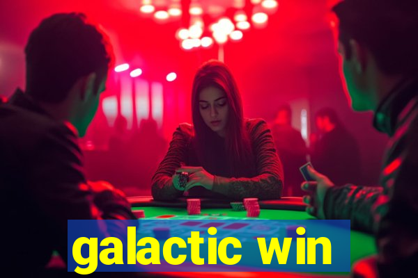 galactic win