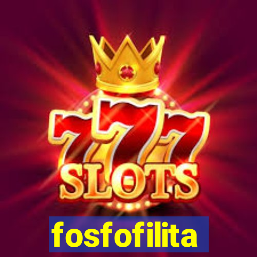 fosfofilita