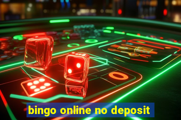 bingo online no deposit