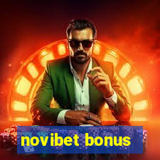 novibet bonus